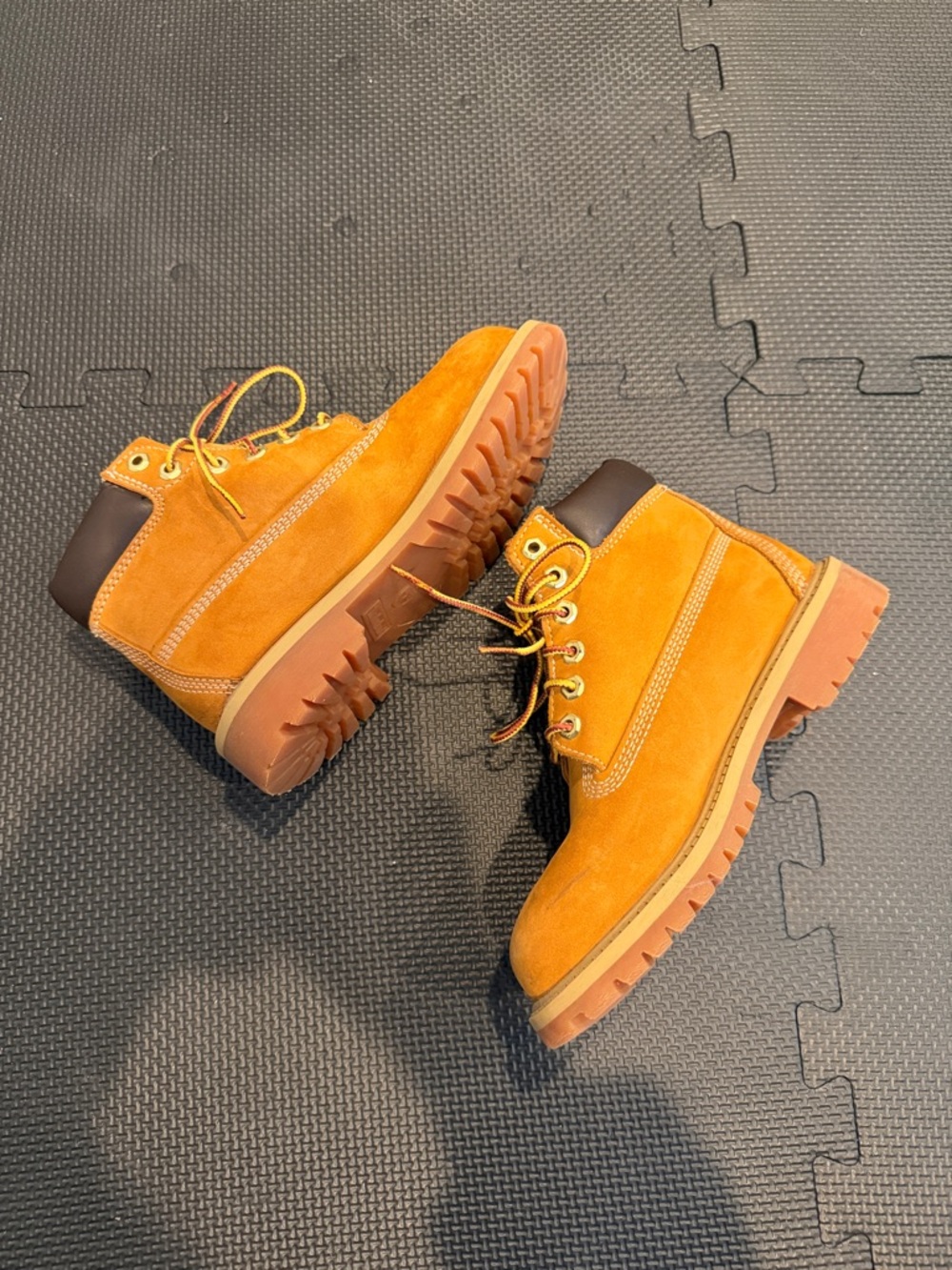 Timberland boots